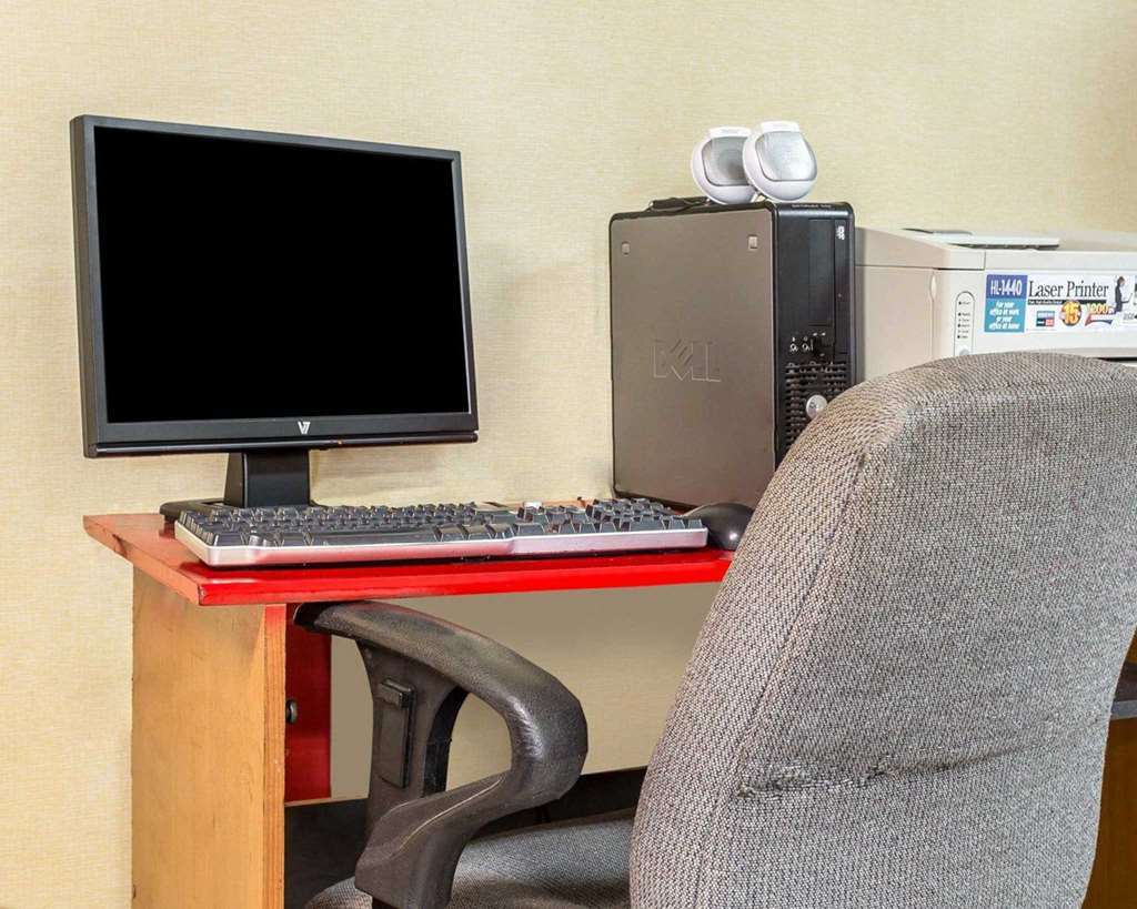 Econo Lodge Richburg Facilități foto