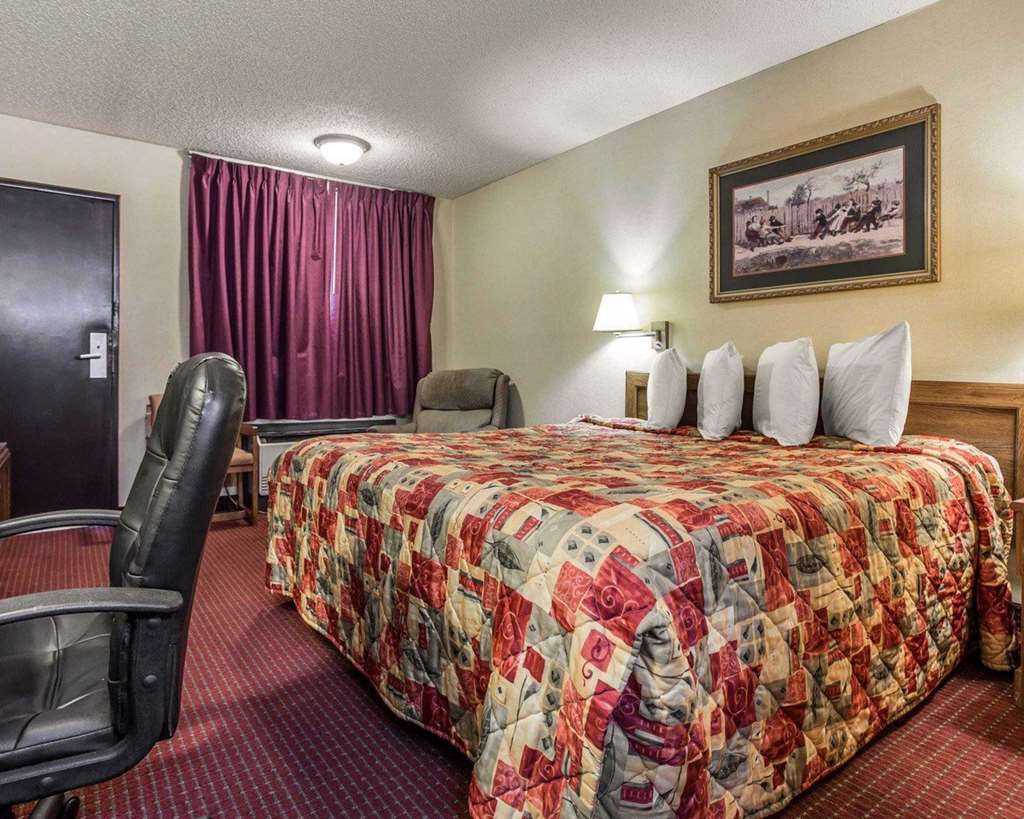 Econo Lodge Richburg Cameră foto