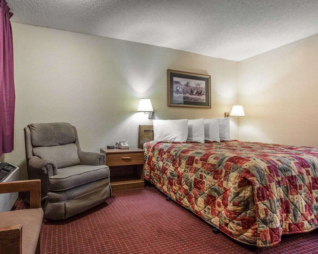 Econo Lodge Richburg Cameră foto
