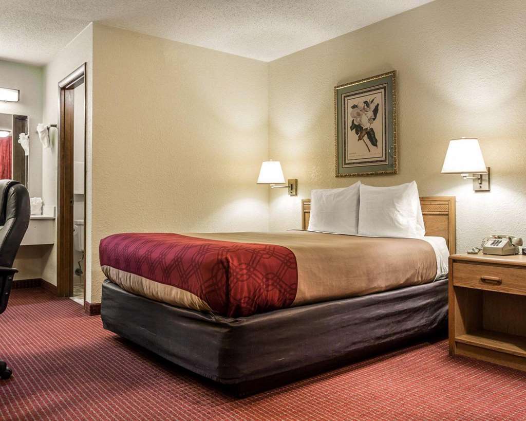 Econo Lodge Richburg Cameră foto
